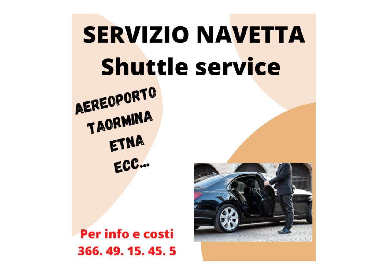 B&B Etneo Belpasso Exterior foto
